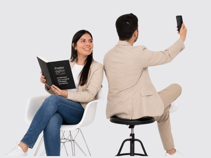 Equipo de Atelier Digital Studio